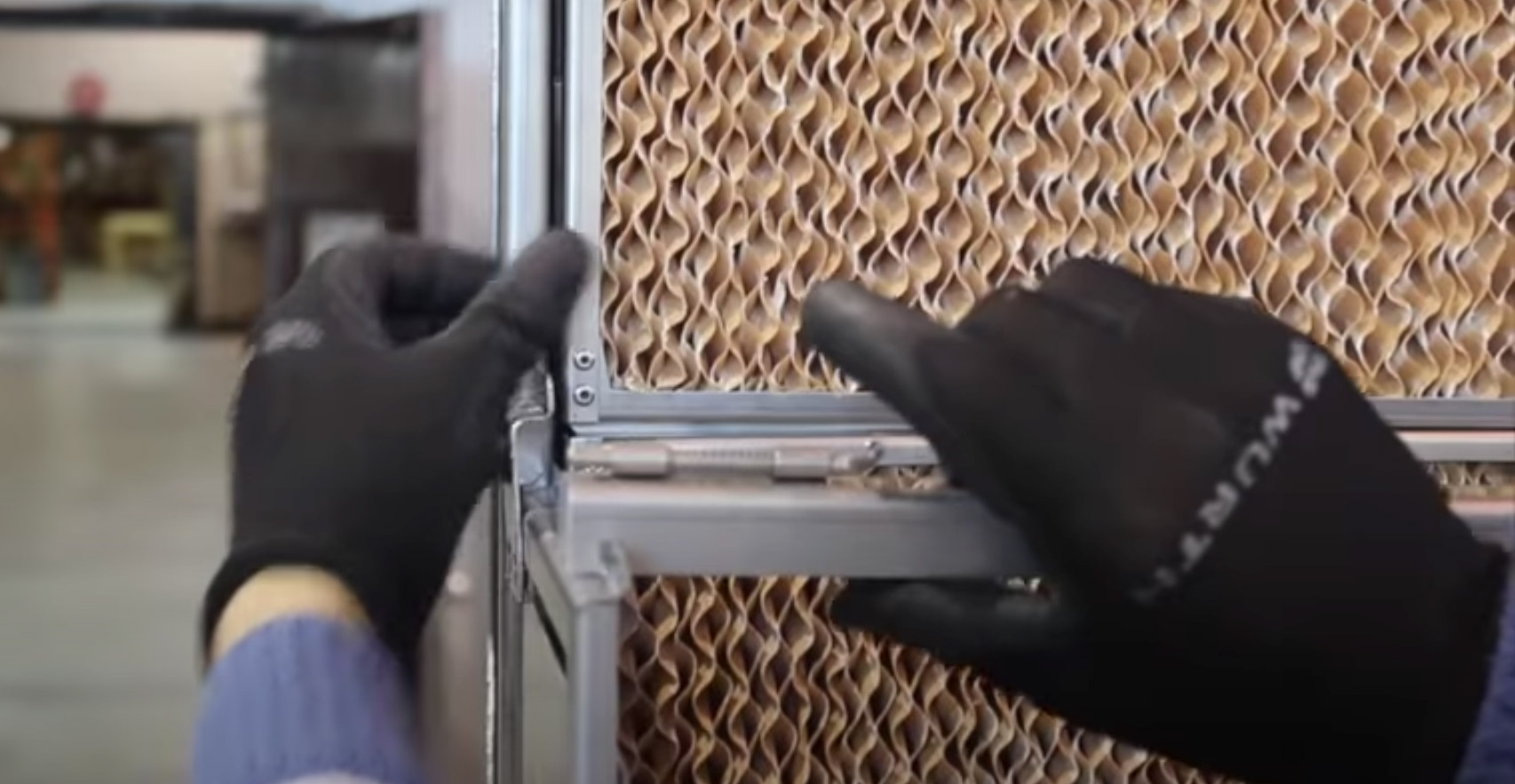 Evaporative humidifiers Easy to use, easy to maintain