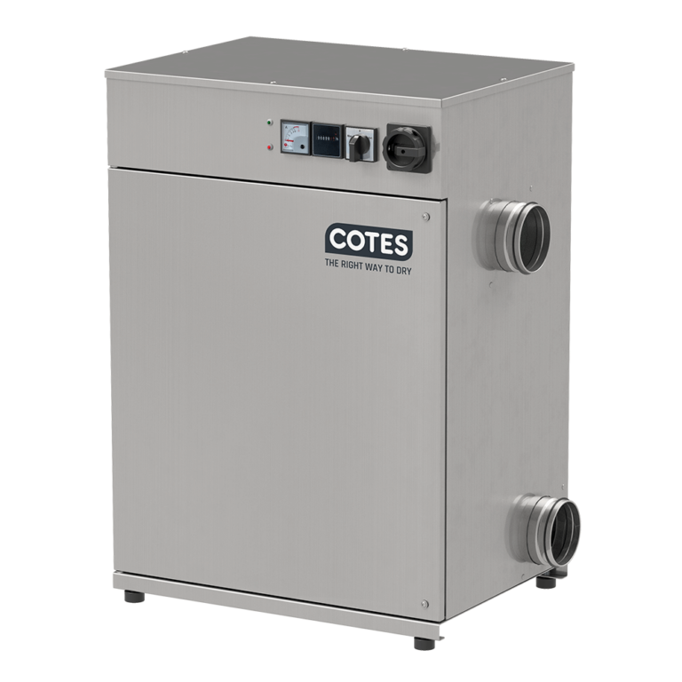 Cotes Modular Desiccant Dehumidifiers Humidity Solutions