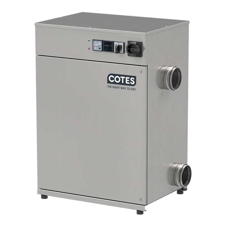 Cotes Modular Desiccant Dehumidifiers