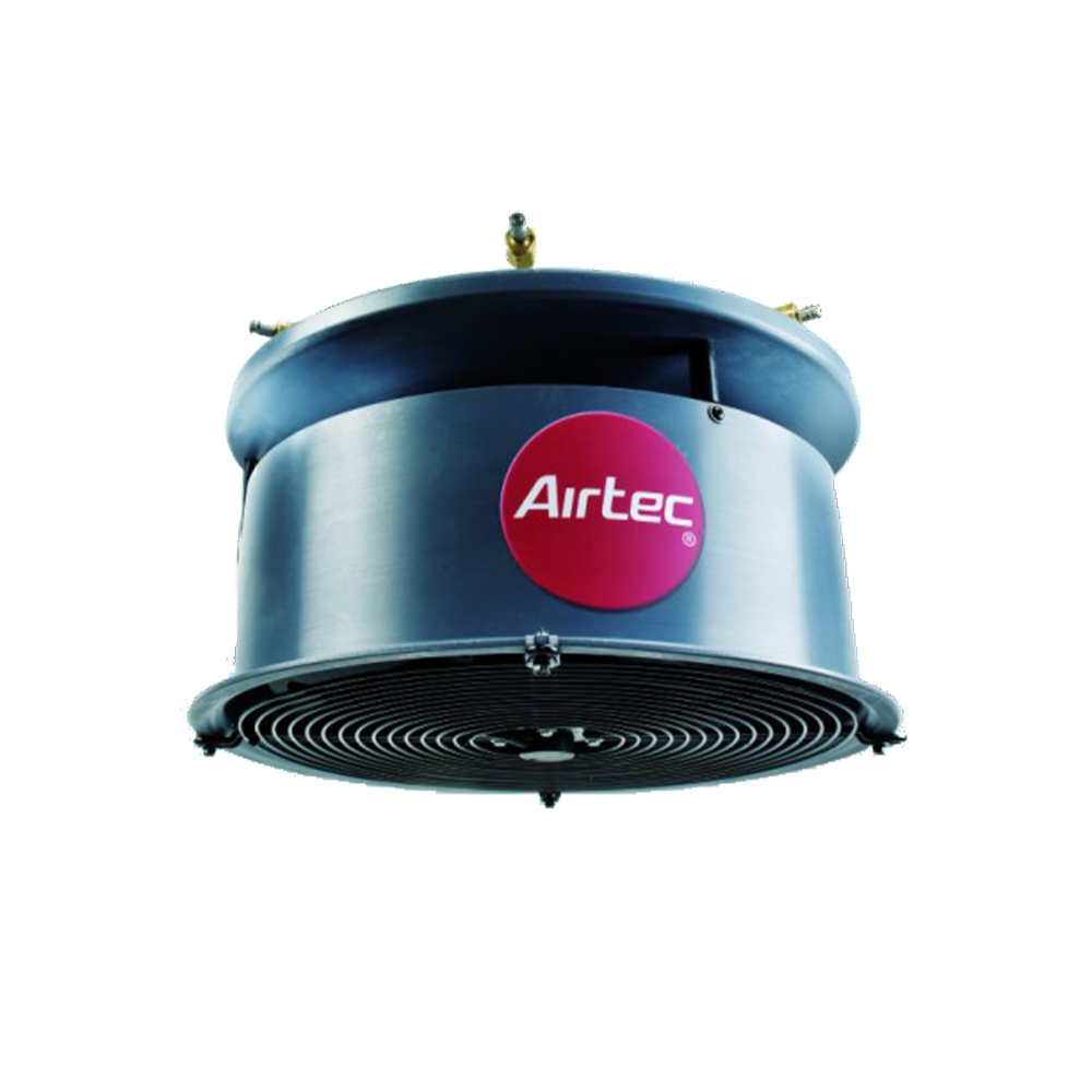 High Pressure Water System Humidity Solutions