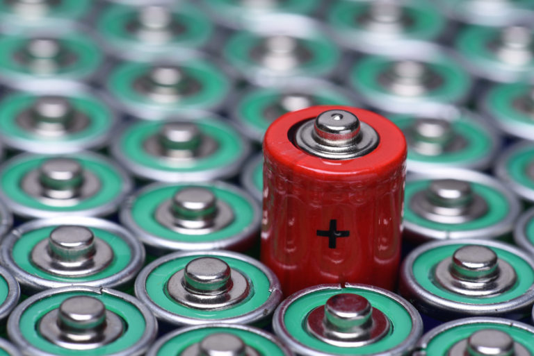 Lithium-Ion Battery Production
