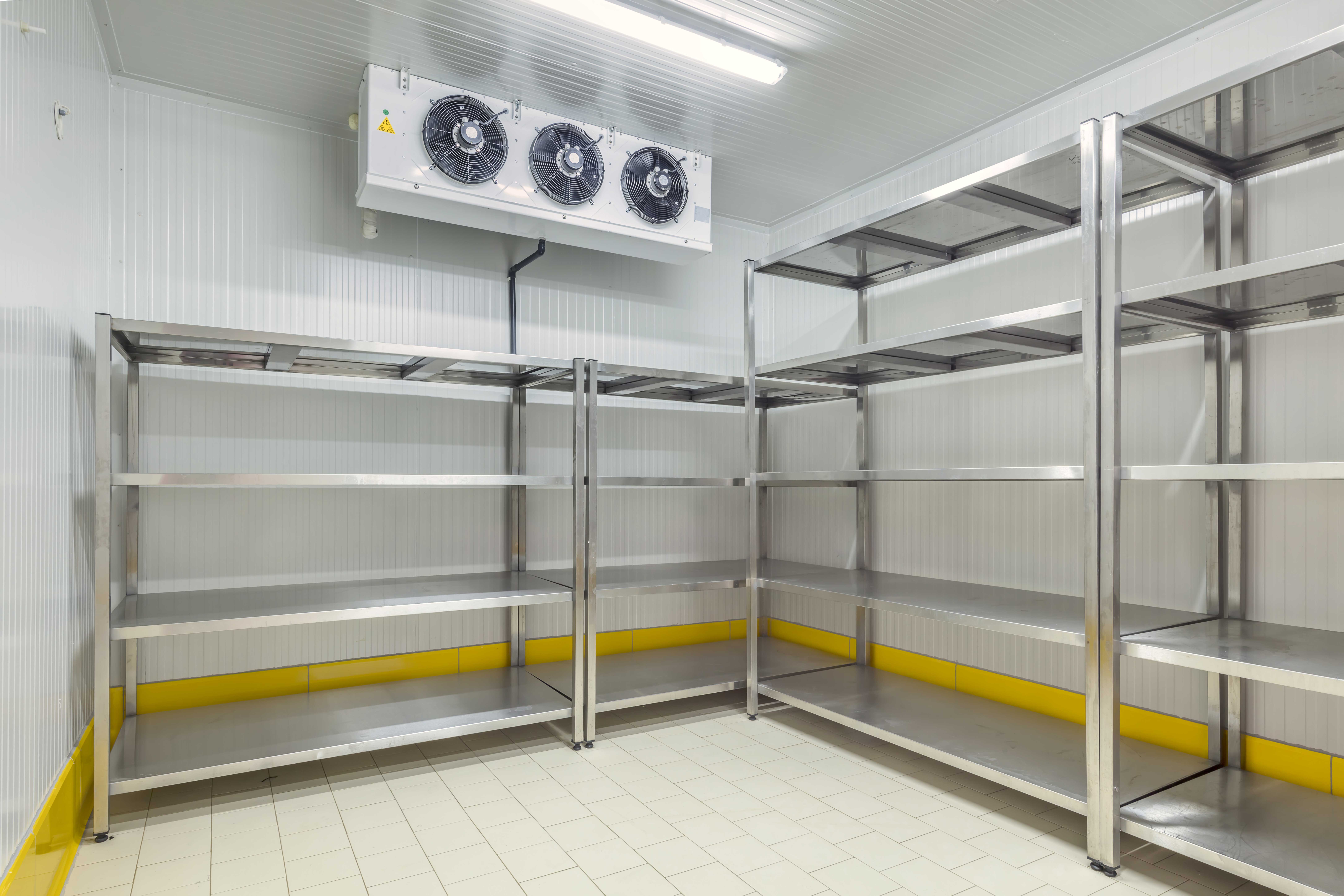 Cold Stores