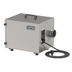 CR80 Cotes Mobile Dehumidifiers