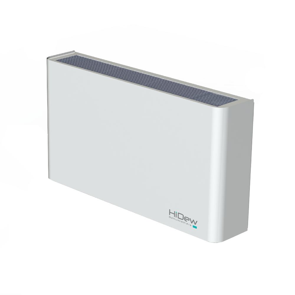 HiDew Compact Refrigerant Dehumidifiers DDS