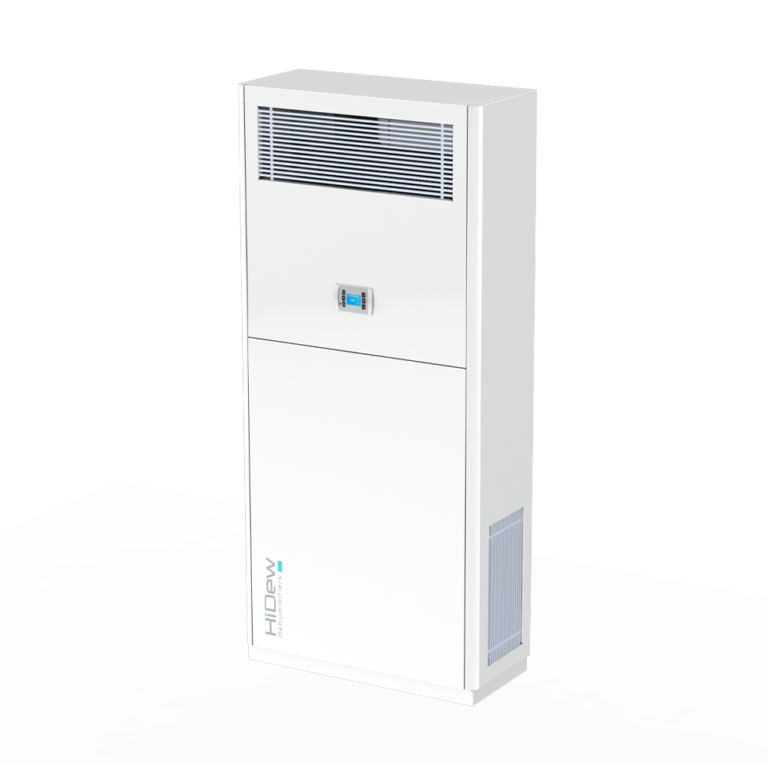 HiDew Compact Refrigerant Dehumidifiers Humidity Solutions