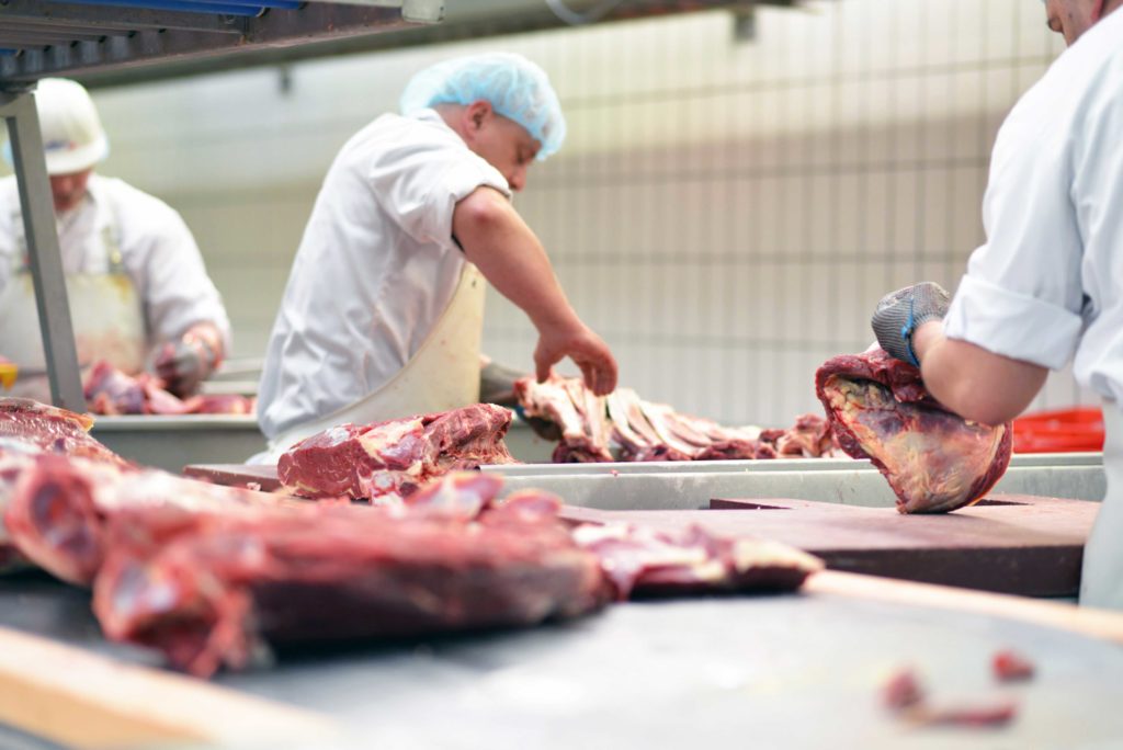 Meat Production and the Role of Humidity