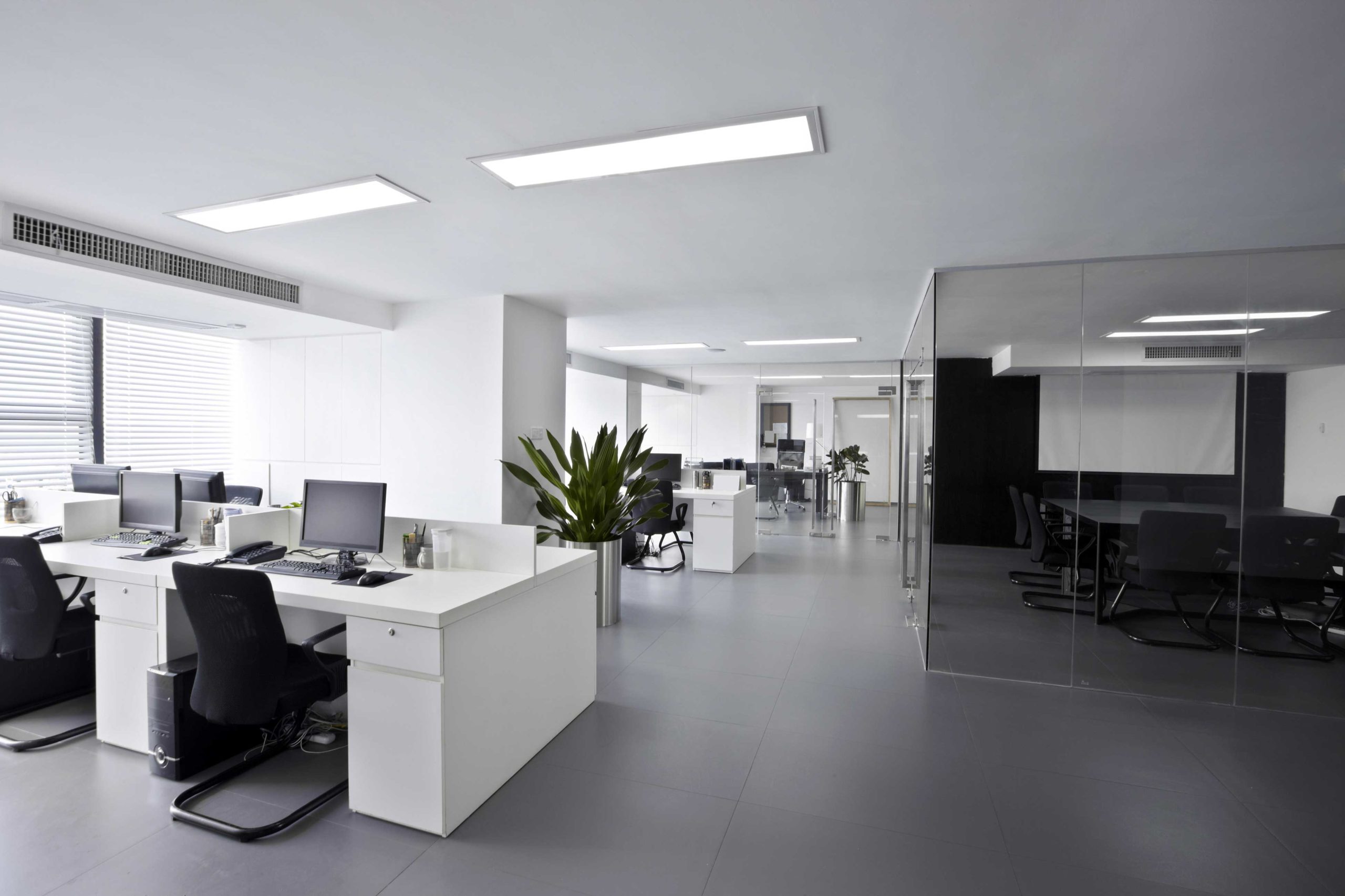 Offices & Meeting Rooms