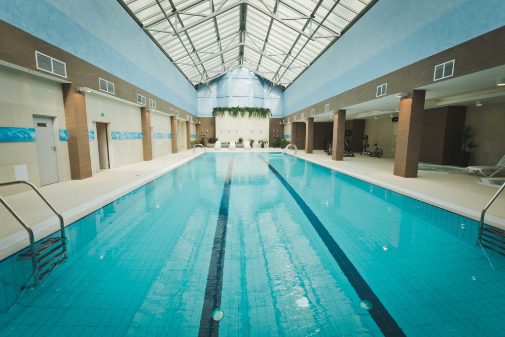 Swimming Pool Dehumidifiers