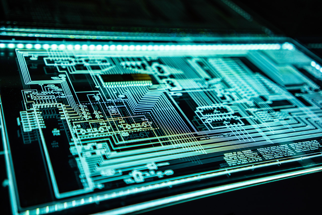 Electronics / Microprocessor