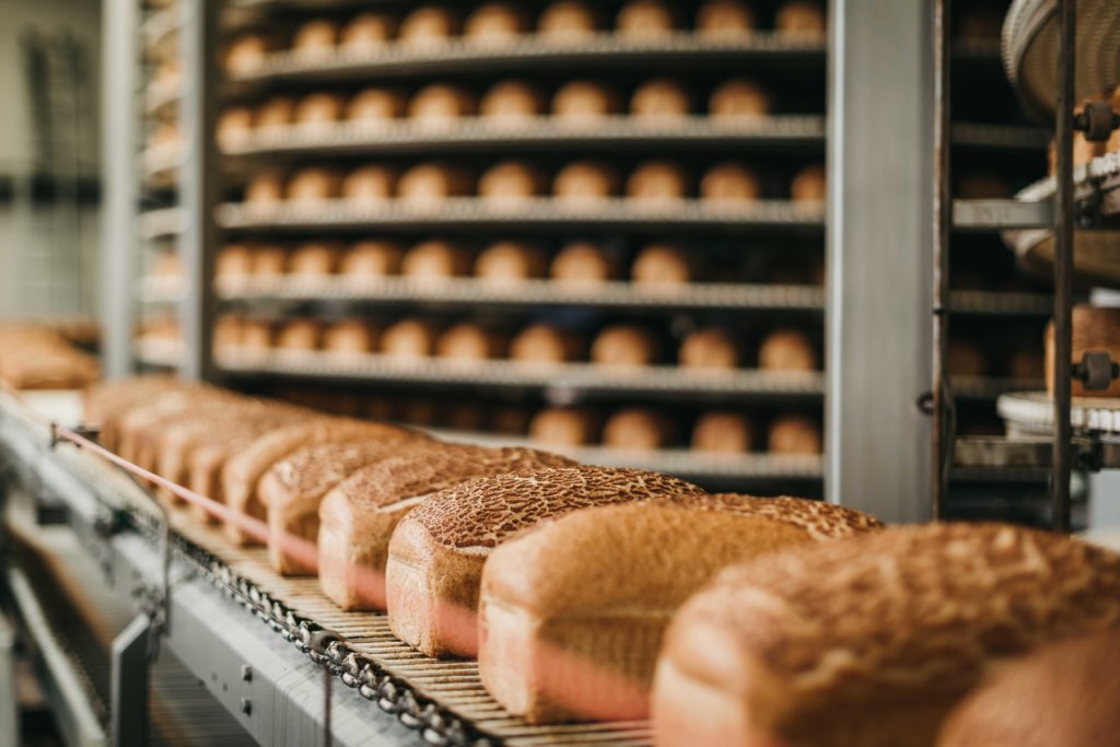 Bread and Baking: Humidity in Food Production