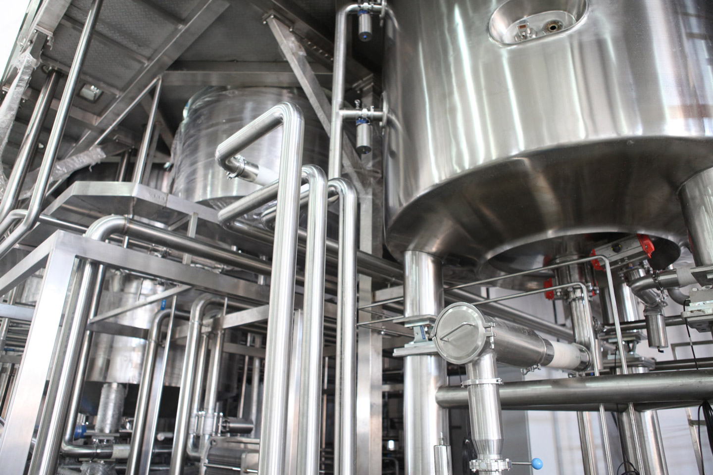 Breweries & Distilleries