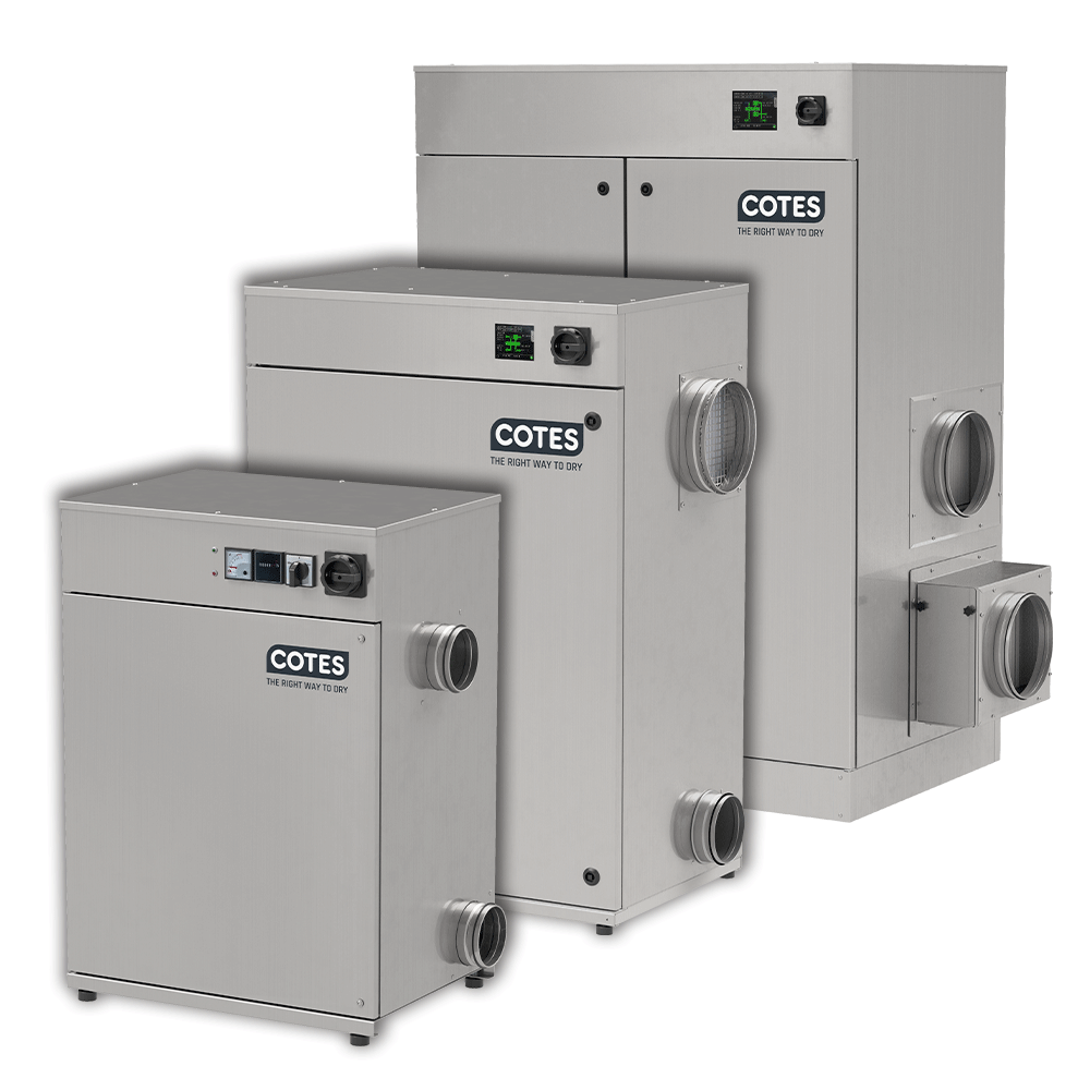 Image of Cotes Cold Store Dehumidifiers