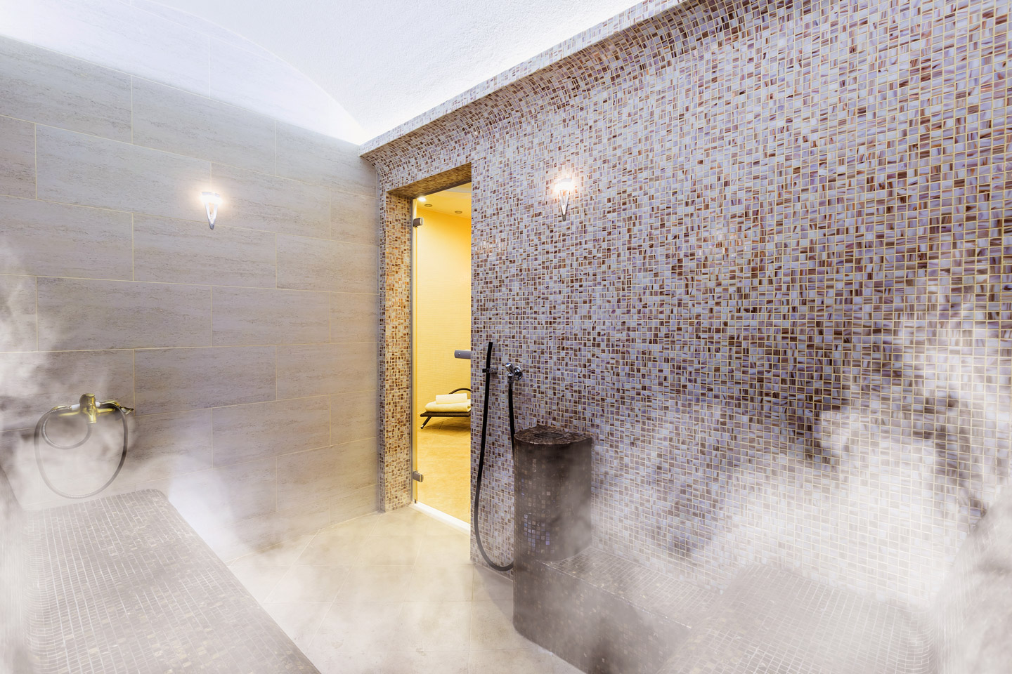 Steam Baths