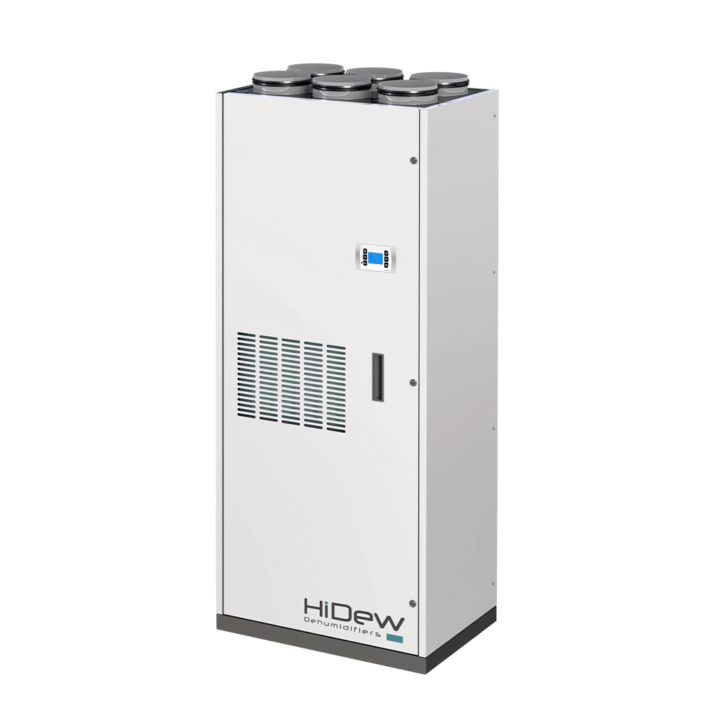 Image of HiDew CCA Air Conditioner