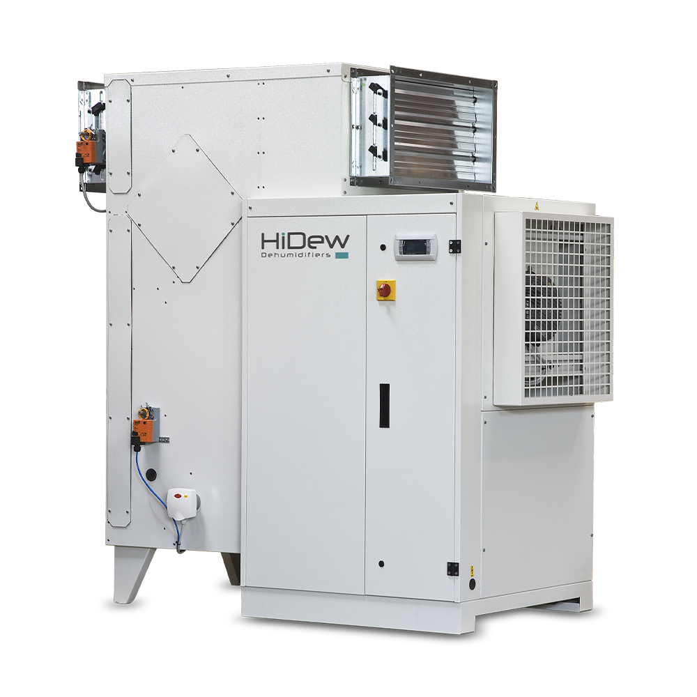 HiDew SPR / STR Refrigerant Dehumidifiers