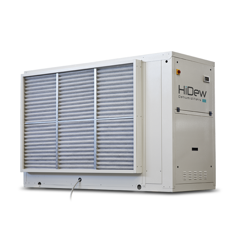 HiDew Industrial Refrigerant Dehumidifiers