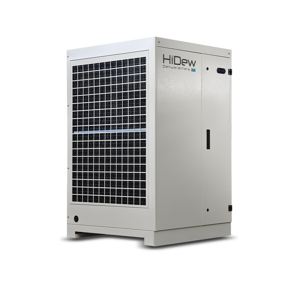 HiDew Industrial Refrigerant Dehumidifiers Humidity Solutions
