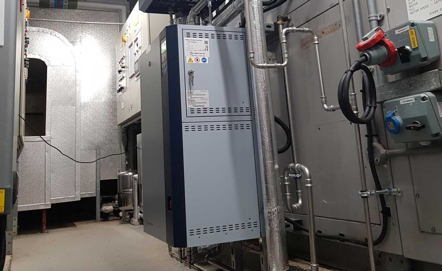 Air Handling Units