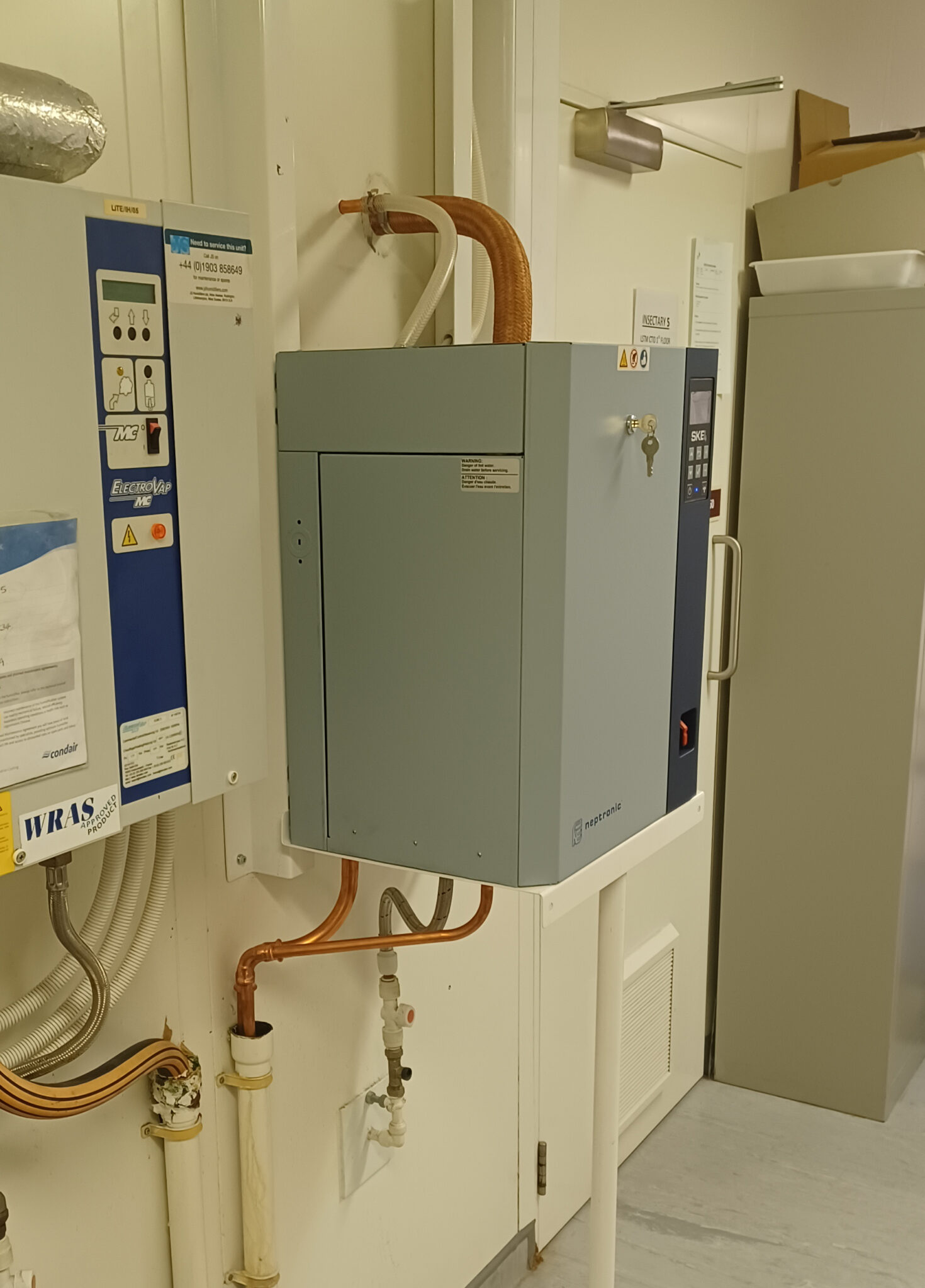 Humidity Solutions Create Stable Conditions for Mosquito Breeding