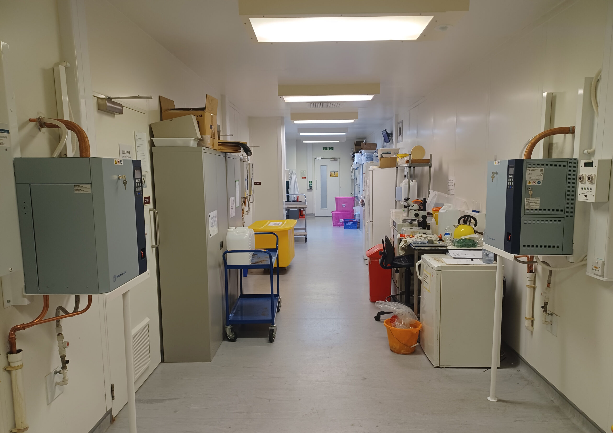Humidity Solutions Create Stable Conditions for Mosquito Breeding