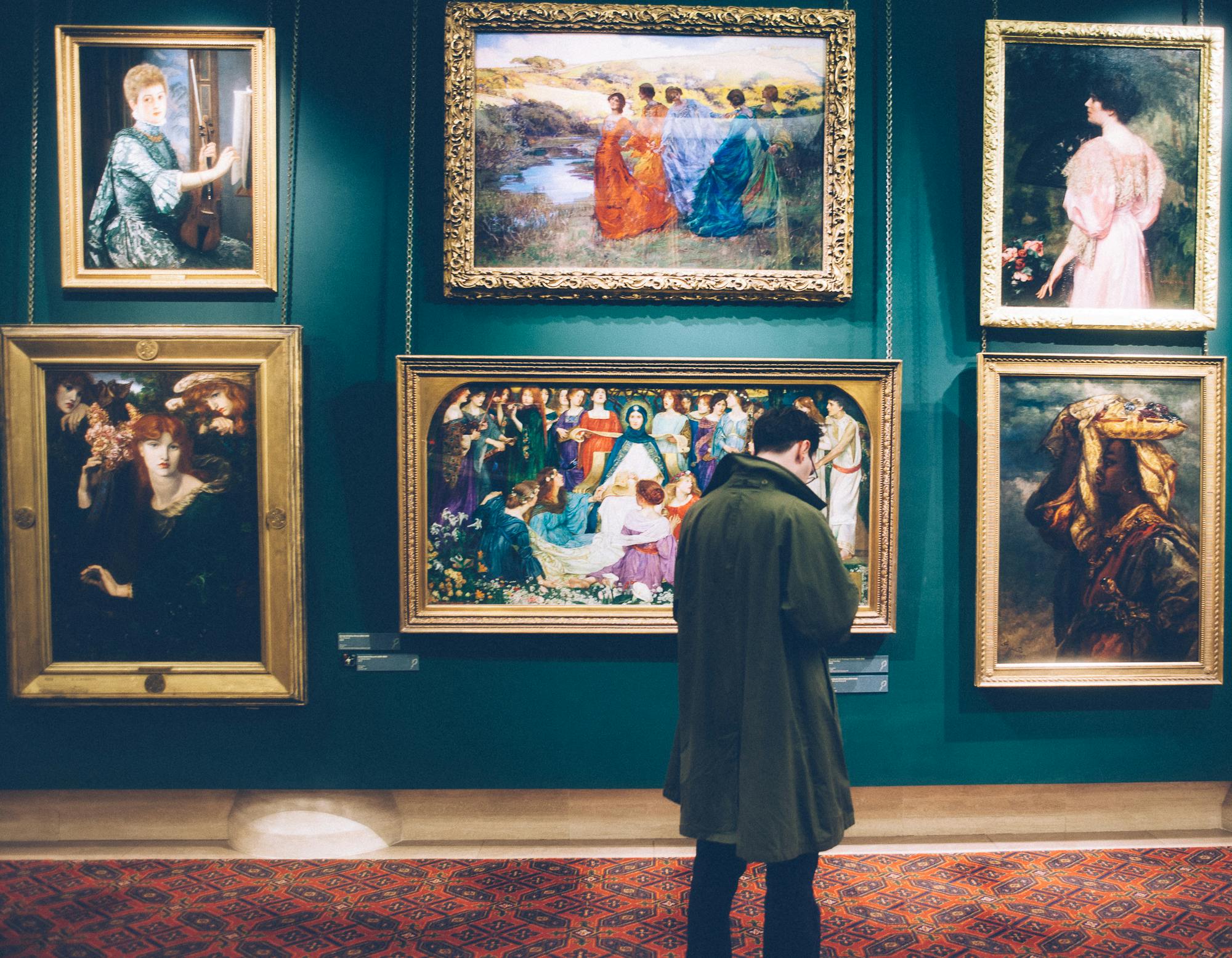 Fine Art Storage