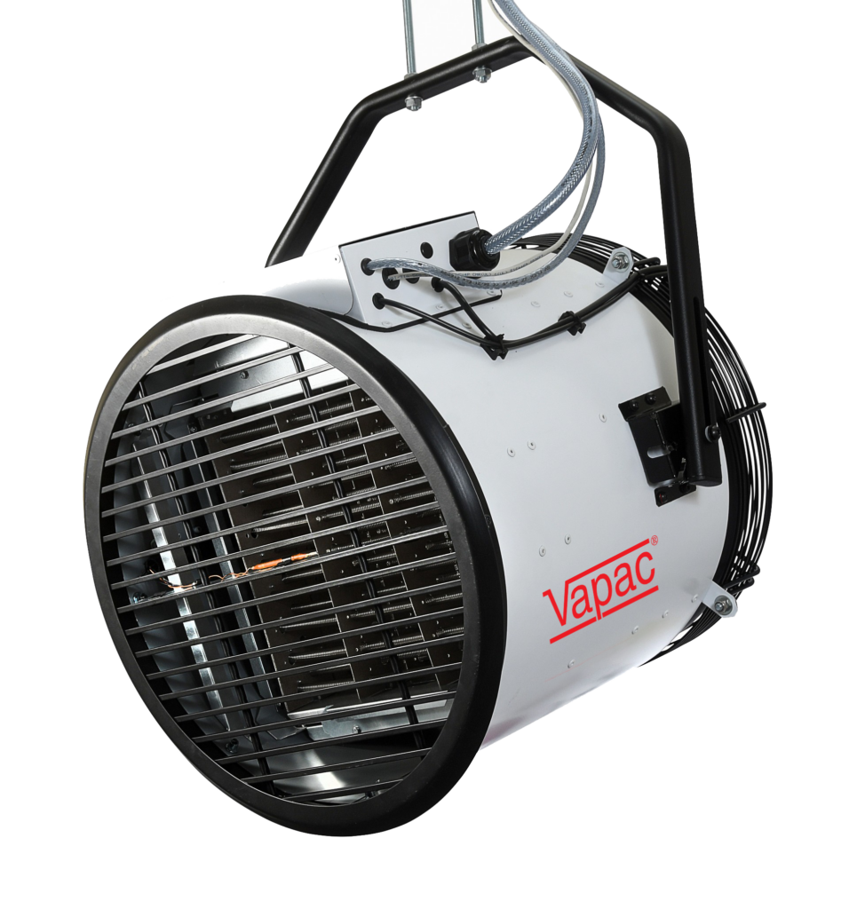 Vapac e+ Electric Heater