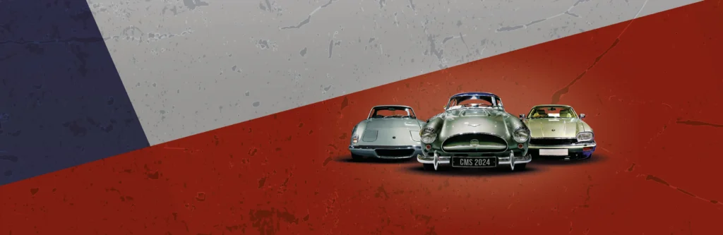 Classic Motor Show Banner