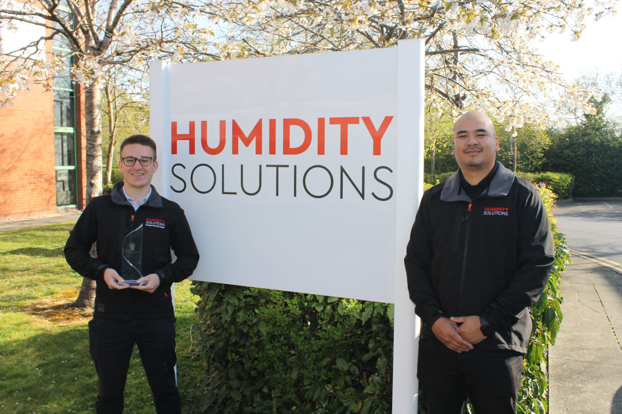 Humidity Solutions Wins 2 Awards at the 2025 ACR News Awards - Humidity ...