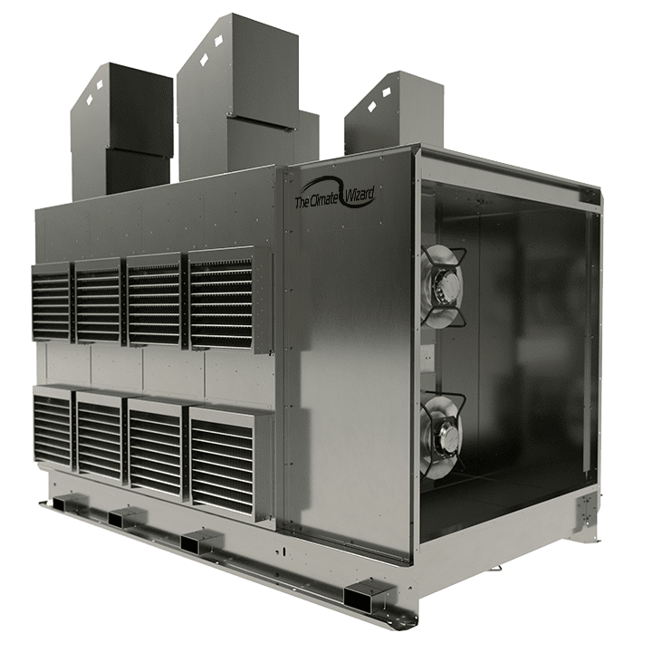 Climate Wizard Super Cool Adiabatic Cooling